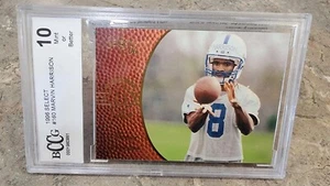 1996 Select - #160 Marvin Harrison (RC) - Bild 1 von 5