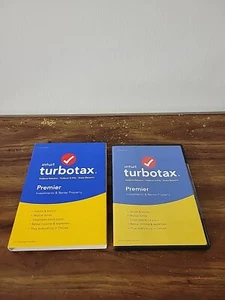 2016 TurboTax Premier Investments + Rental Property 2016 Federal Mac/PC CD-ROM - Picture 1 of 3