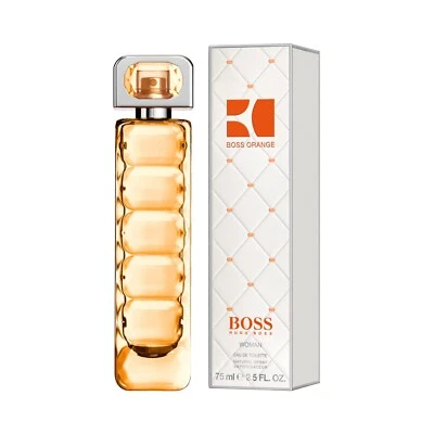 Hugo Boss Orange Eau de Toilette 75ml / 50ml Spray for Womens New FAST SHIPPING - Image 1 of 4
