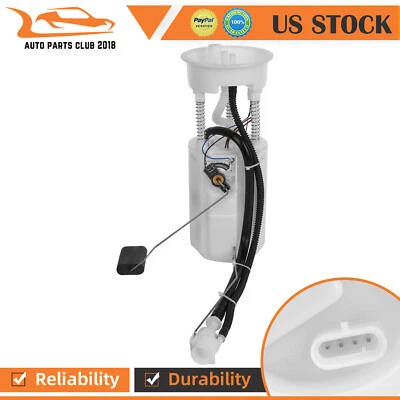 Bomba de combustible compatible con Mercedes-Benz ML 350 2003-2005 1999-2001 ML 430 1634703594 Foto 1 de 4