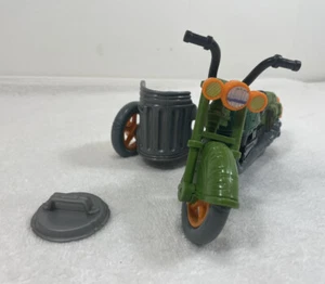 1989 TMNT "Turtlecycle / Sewer Cycle" - Playmates Teenage Mutant Ninja Turtles - Picture 1 of 5