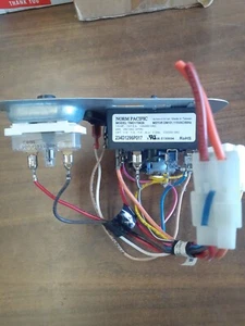 GE Interruttore timer e avviamento asciugatrice centro lavanderia PN: 234D1296P017, TMD1TM26 - Foto 1 di 4