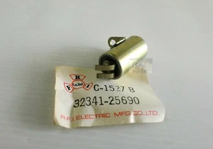Condensador PARA Suzuki TS90 TC90 TS100 TC100 ('73-'77) TS250 ('69/'70) GT100 Nuevo - Imagen 1 de 3