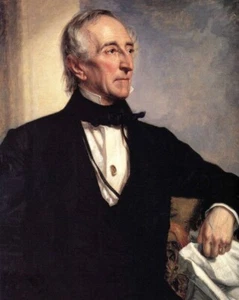 Impresión fotográfica de PRESIDENT JOHN TYLER 8x10 - Imagen 1 de 1