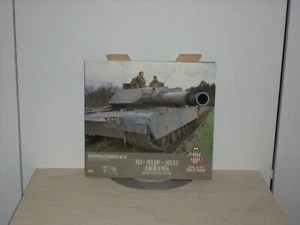 Verlinden Warmachines No.6 M1-M1 IP -M1A1 Abrams - Bild 1 von 1