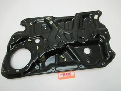 REGULADOR VENTANA MOTOR PUERTA PANEL MARCO METAL DELANTERO DERECHO RF se adapta a INFINITI G35 Foto 1 de 2