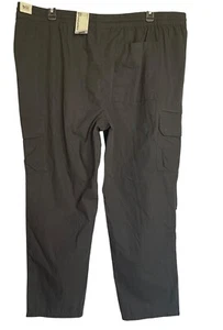 No Boundaries Grey Shadow Cargo Pants Mens Size 2XL 44-46 - Picture 1 of 8