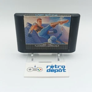 Last Battle / SEGA Genesis / PAL / EUR - Picture 1 of 4