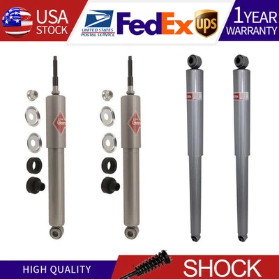 Kit de amortiguador KYB para Ford F-250 Super Duty 2008 2009 2010 2011 2012 2013 Foto 1 de 4