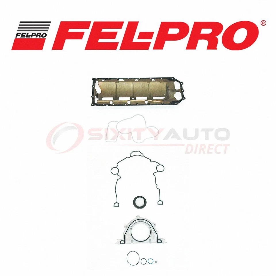 Fel-Pro Conversion Gasket Set for 2011-2015 Ram 3500 5.7L V8 - Engine wl Foto 1 de 4