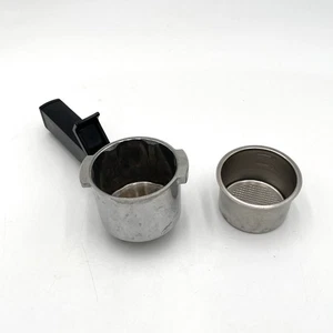 Braun 3057 3058 Espresso Cappuccino Maschine FILTER & SIEBTRÄGERHALTER - Bild 1 von 17