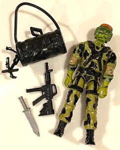 GI JOE 1988 HIT N RUN HIT & RUN excelente - Imagen 1 de 1