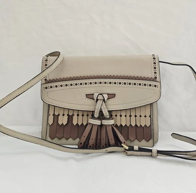 Bolso de cuero Burberry Foto 1 de 4