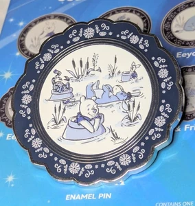 Disney Winnie Puuh Ton Blumen Blindbox Pin - Pooh & Friends - geöffnet - Bild 1 von 4