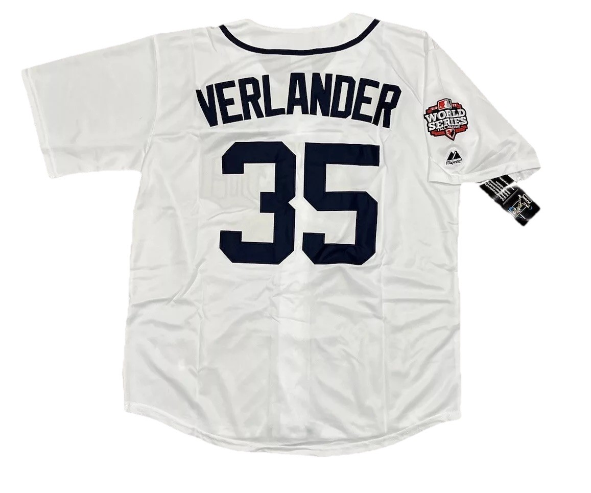 Detroit Tigers Men MLB Jerseys for sale | eBay Detroit Tigers Men MLB Jerseys for sale | eBay