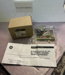 GE THAUX66D Auxiliary Contact Kit - Picture 1 of 2