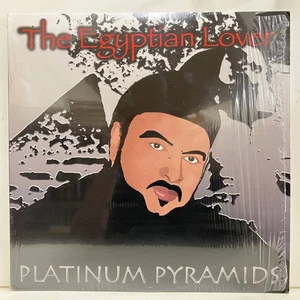 Prompt Decision 250812-2 Electro Egyptian Lover/ Platinum Pyramids MOODYMANN 2L - Imagen 1 de 4