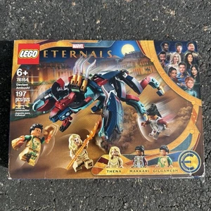Lego 76154 Marvel Eternals - Deviant Ambush - New & Sealed (Shelf Wear) - Picture 1 of 7