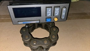 88-94 Chevy Truck Suburban HVAC Control AC Heater Gray Buttons Gray Face OEM 6 . - Picture 1 of 5