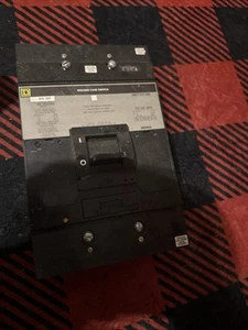 800 Amp Sq D 360008M Circuit Breaker - Picture 1 of 2