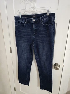 NYDJ Jeans Damen 12 blau Alina Leggings Lift and Tuck Technologie Stretch - Bild 1 von 4