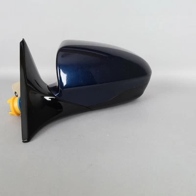 2012-2015 BMW M6 Door Mirror Left Side Surround View OEM Used - Изображение 1 из 4