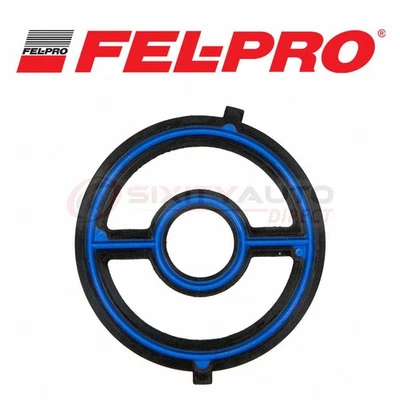Fel-Pro Oil Cooler Gasket for 2005-2008 Mercury Mariner 2.3L L4 - Engine mh - Image 1 of 4
