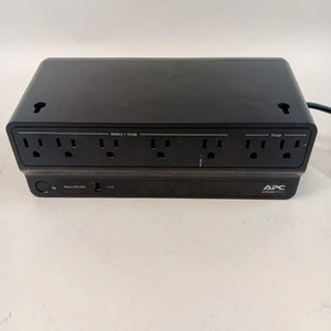 APC BE600M1 Power Supply - Bild 1 von 6