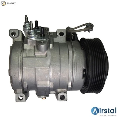 COMPRESSOR AIR CONDITIONING 10-3672 FOR SCANIA DC 16.04 15.6L 8cyl R I - Image 1 of 4