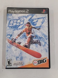 SSX 3 (Sony PlayStation 2) PS2 Complete in Box CIB - Picture 1 of 8