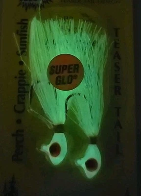 Equipamento de pesca Northland - Gypsi Jig® - 1/16 oz. - Super brilho - Imagem 1 de 2