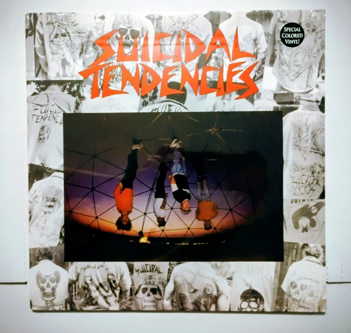 33 RPM Vinyl Records Suicidal Tendencies for sale | eBay