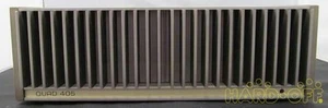 Amplificador De Potencia Quad405 100W Usado Con Conectores DIN - Imagen 1 de 7