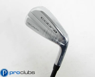 NEW COBRA '2023 KING TEC ONE LENGTH UTILITY 5 IRON TENSEI CK PRO ORANGE 90 TX - Image 1 of 4