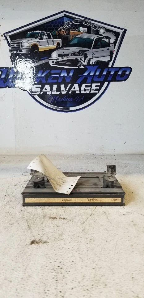 Equipo de audio Radio Am-fm-cassette-cd reproductor compatible con 95-99 AVENGER 678236 Foto 1 de 1