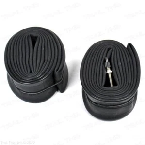 Continental 29x1.75-2.5 Bike Tubes 42mm (47/62-559) PRESTA MTB Bulk - 2 Pack - Picture 1 of 3
