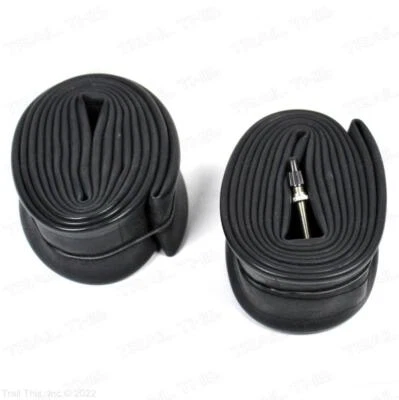 Continental 29x1.75-2.5 Bike Tubes 42mm (47/62-559) PRESTA MTB Bulk - 2 Pack - Image 1 of 3