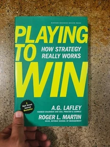 Playing To Win - Picture 1 of 3
