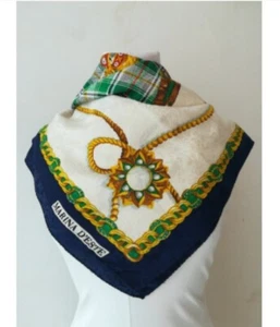 Marina D 'Este Foulard, Schal Seide - Bild 1 von 4