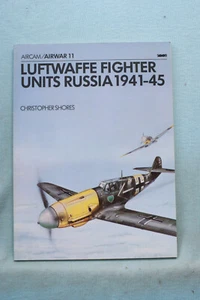 Luftwaffe Fighter Units Russia 1941-45 - Imagen 1 de 1