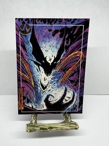 Jim Lee WildC.A.T.S. Wildcats Helspont #99 Topps 1993 Trading Card - Bild 1 von 4