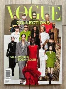 VOGUE PARIS Fashion COLLECTIONS Fall Winter 2024-25 No 38 BRAND NEW And In Stock - Picture 1 of 1
