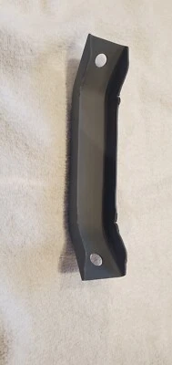 Chrysler New Yorker Windsor Saratoga 1959 capó pestillo soporte de parrilla superior Foto 1 de 4