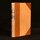 1863 Tales of a Wayside Inn Henry Wadsworth Longfellow 1st Ed Signed Riviere