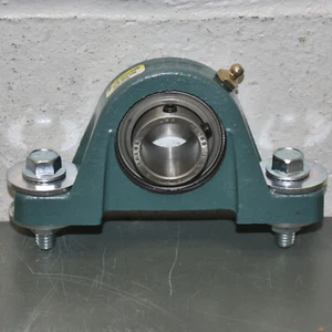 Greenheck HVAC Kissenblocklager 360100, 1 Zoll Bohrung, Dodge 055106 Dayton 50Z248 - Bild 1 von 5