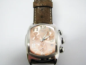 c560 Nice Stainless Chronograph Lupah Collection Invicta with Date Quartz Watch  - Picture 1 of 5