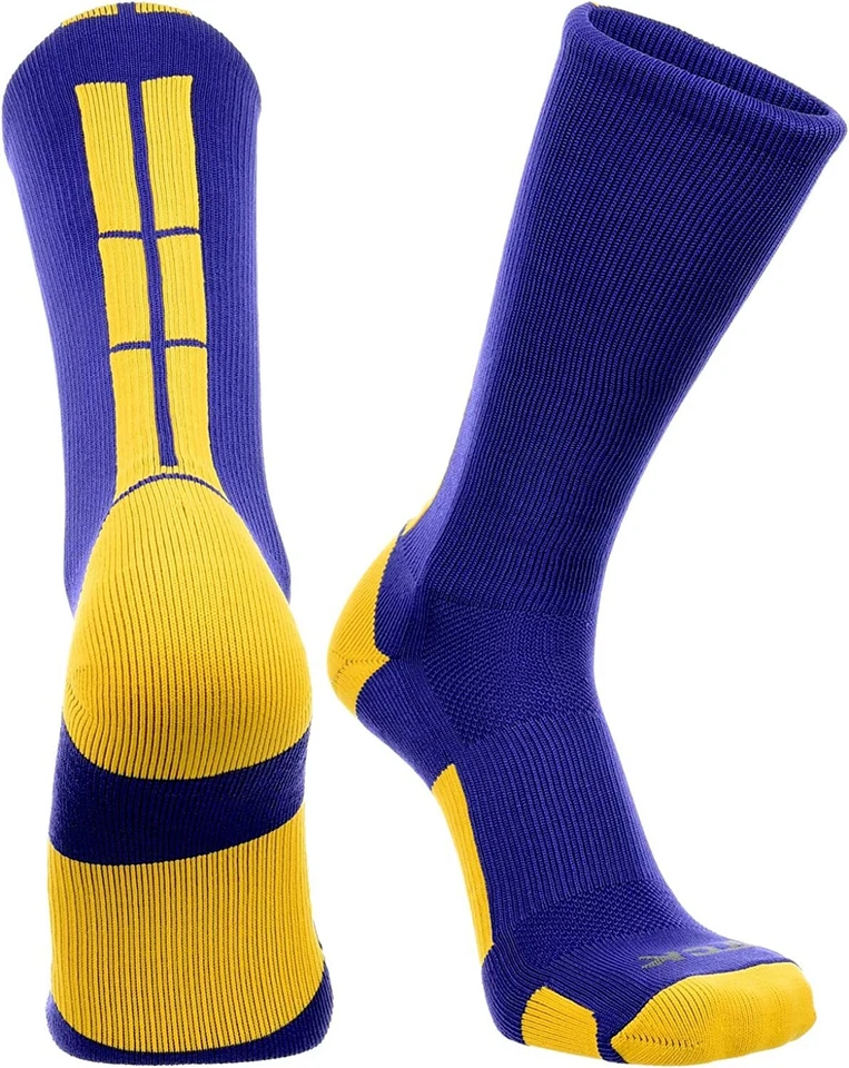 TCK Sports Baseline 3.0 Athletic Crew Socks - Medium - Image 1 of 1
