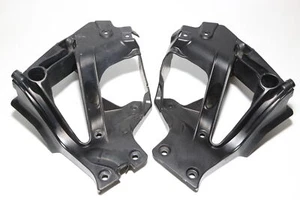 17-21 Ktm 390 Rc Upper Fairing Mirror Gauges Stay Bracket OEM - Bild 1 von 15