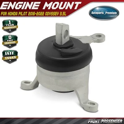 Front Right Engine Motor Mount for Honda Pilot 2016-2022 Odyssey 3.5L Acura MDX - Image 1 of 4