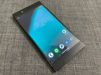 Smartphone Android Razer Phone 1 8+64GB usado com LineageOS 22 12MP 5.7" 120Hz 4G - Imagem 1 de 4